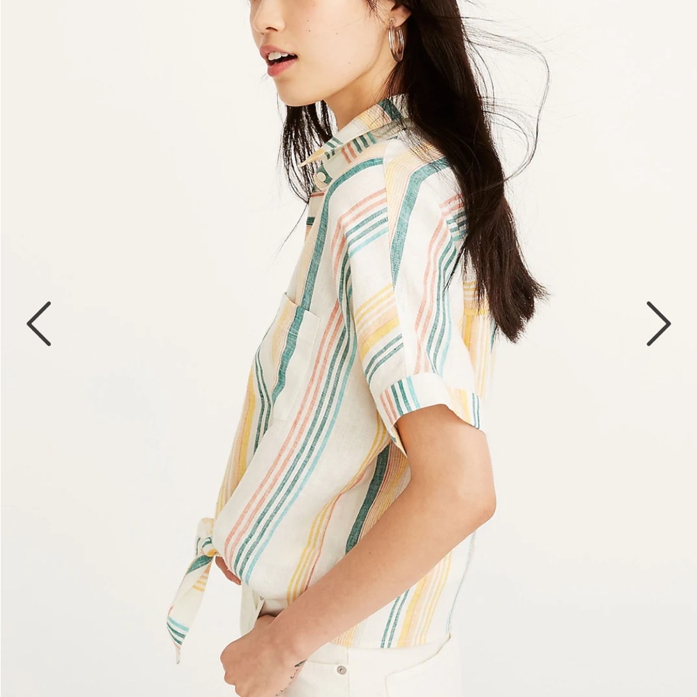 Madewell Shirt